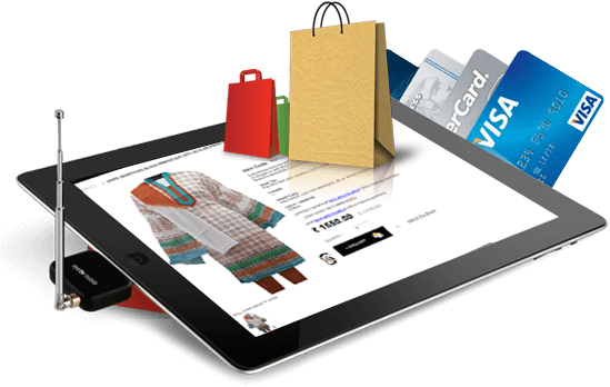 e-commerce shopping cart